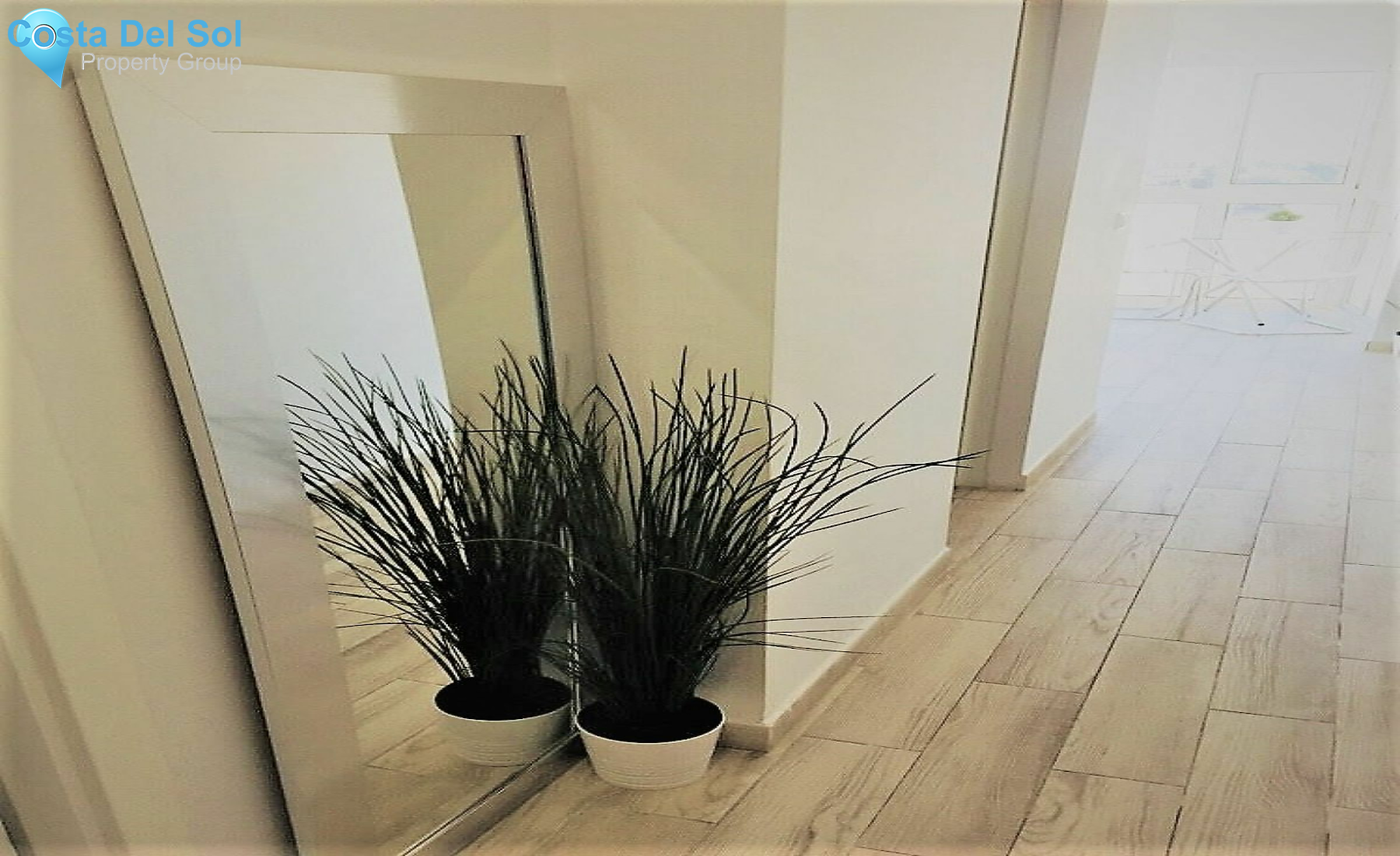 Top Floor Apartment in Torremolinos Centro-1416985