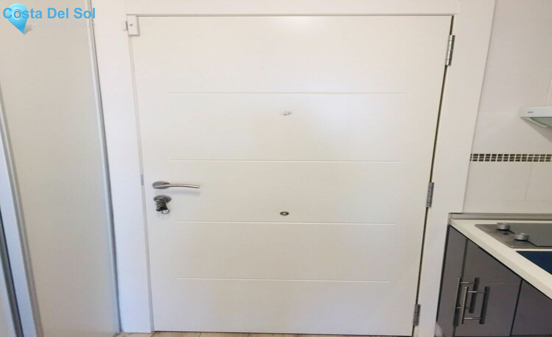 Top Floor Apartment in Torremolinos Centro-1416986