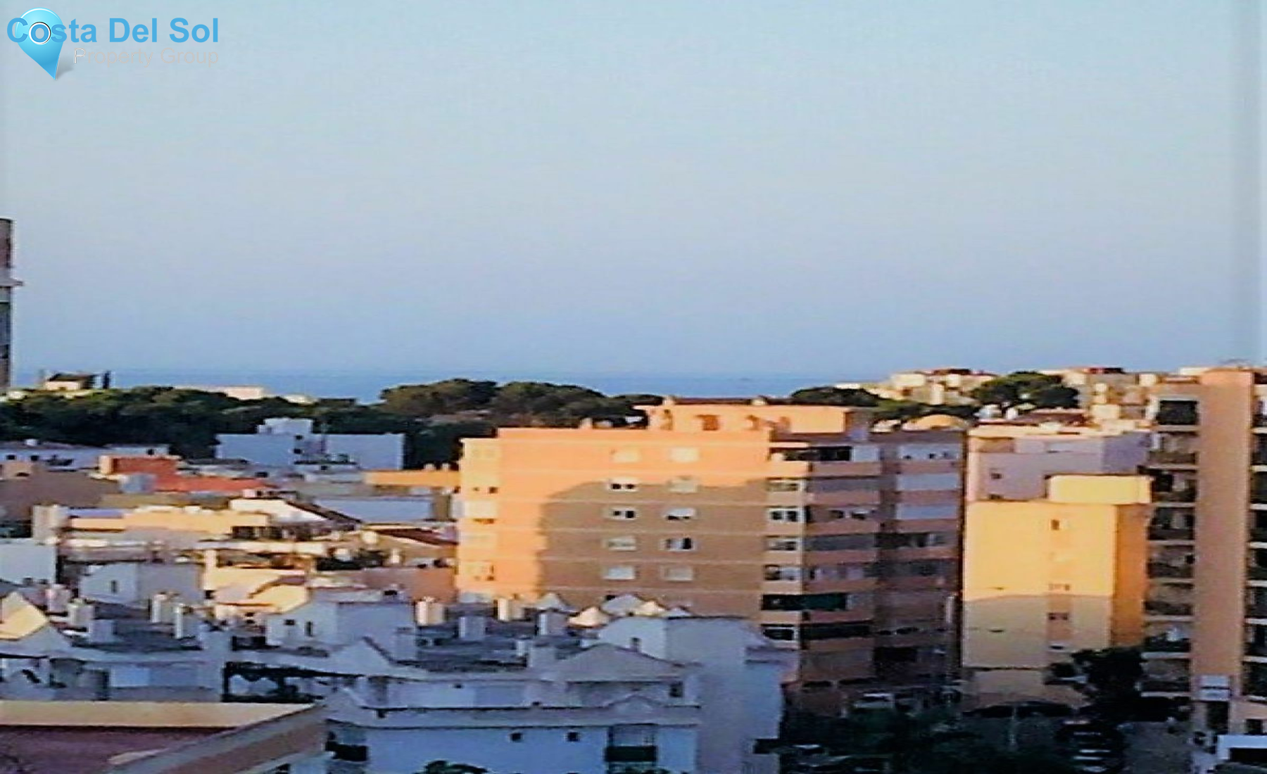 Top Floor Apartment in Torremolinos Centro-1416987