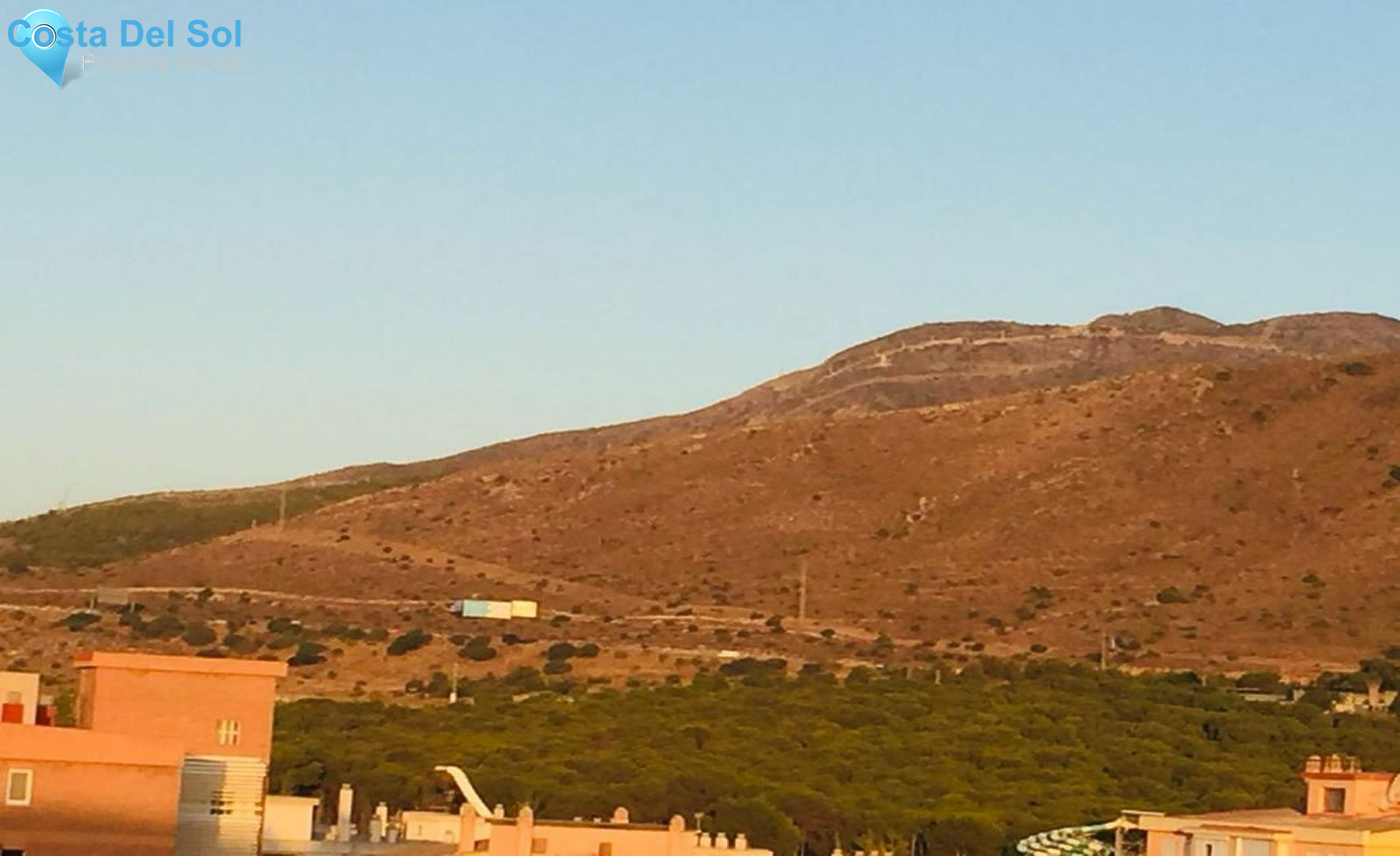 Top Floor Apartment in Torremolinos Centro-1416988