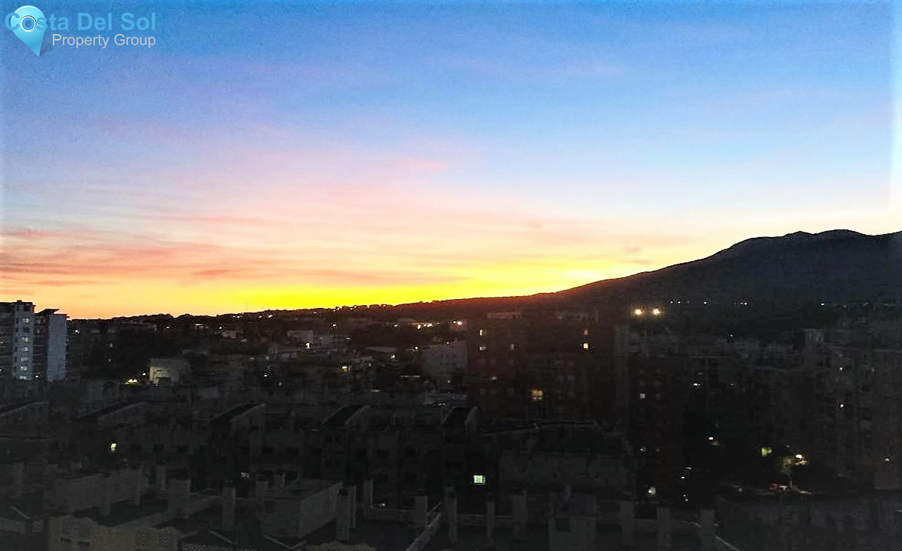 Top Floor Apartment in Torremolinos Centro-1416989