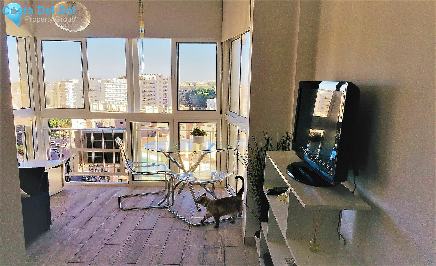 Top Floor Apartment in Torremolinos Centro-1416972