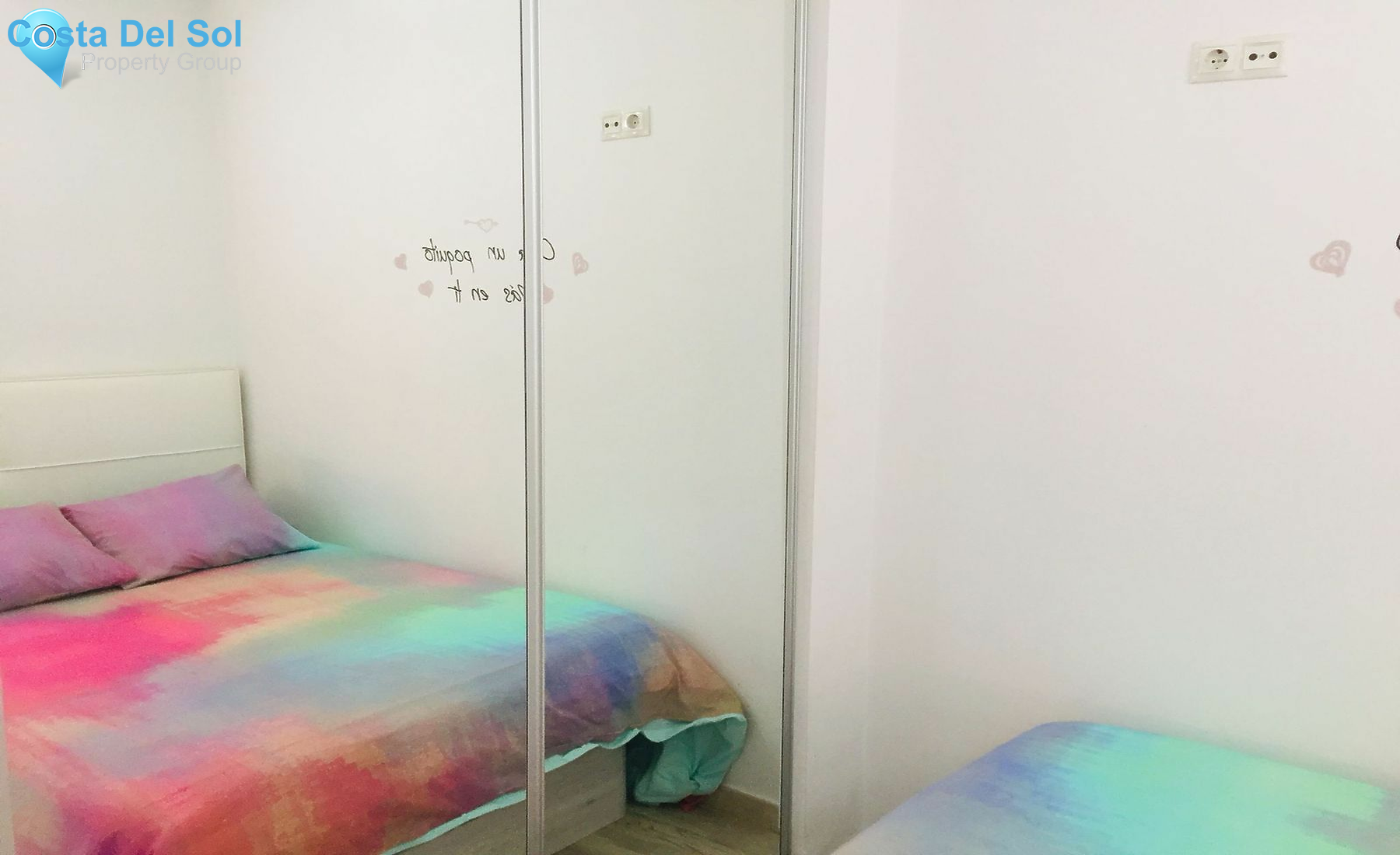 Top Floor Apartment in Torremolinos Centro-1416974