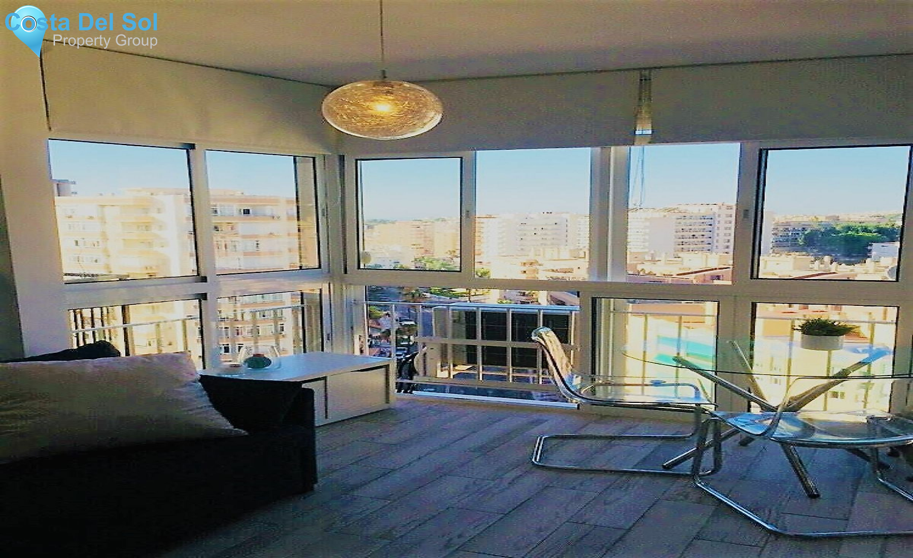 Top Floor Apartment in Torremolinos Centro-1416975