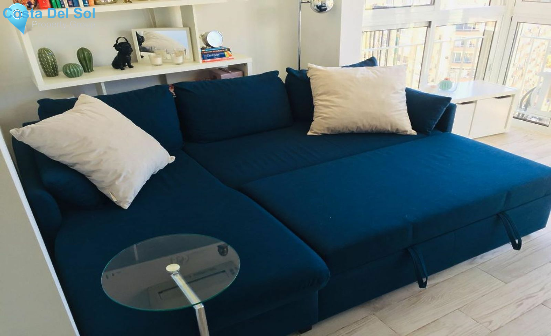 Top Floor Apartment in Torremolinos Centro-1416977