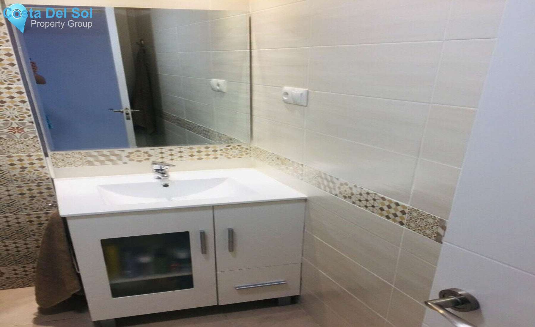 Top Floor Apartment in Torremolinos Centro-1416979