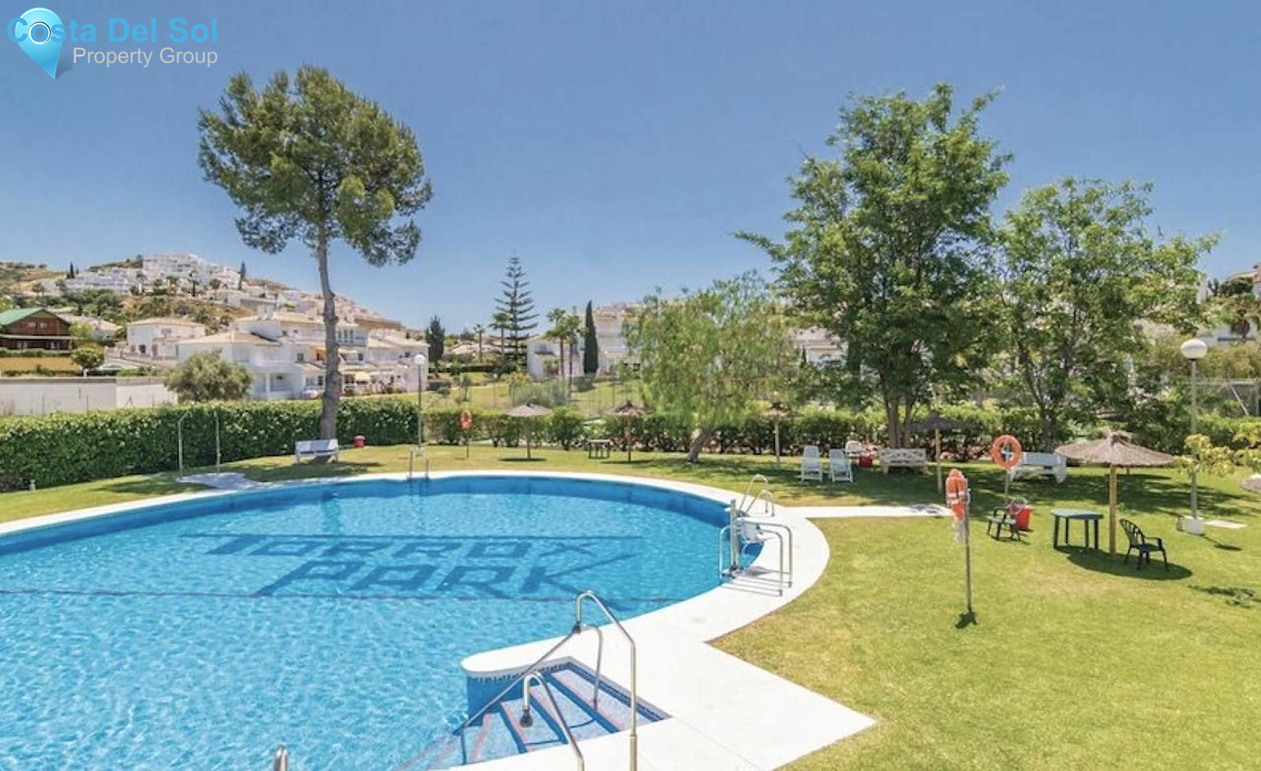 Top Floor Apartment in Torrox