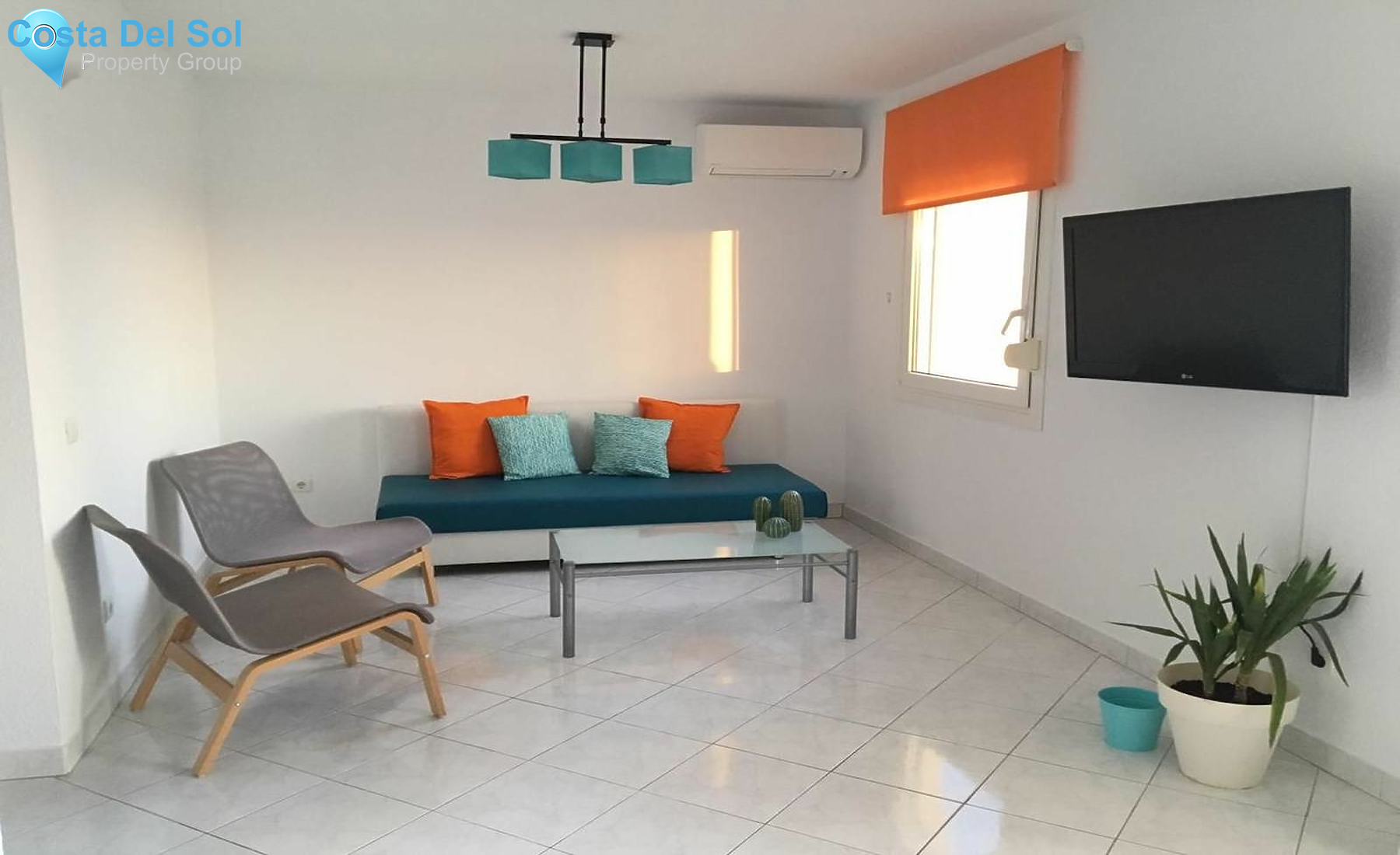 Top Floor Apartment in Torrox-1228859