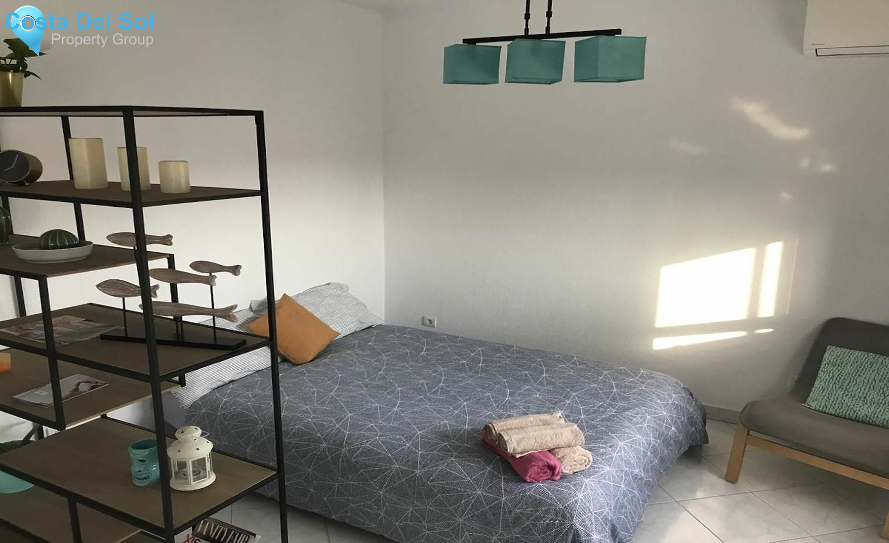 Top Floor Apartment in Torrox-1228871