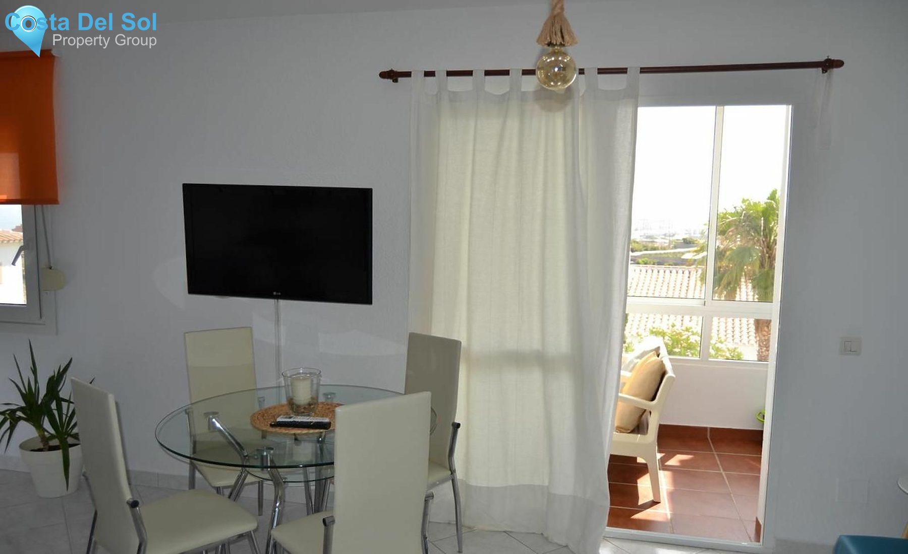 Top Floor Apartment in Torrox-1228872