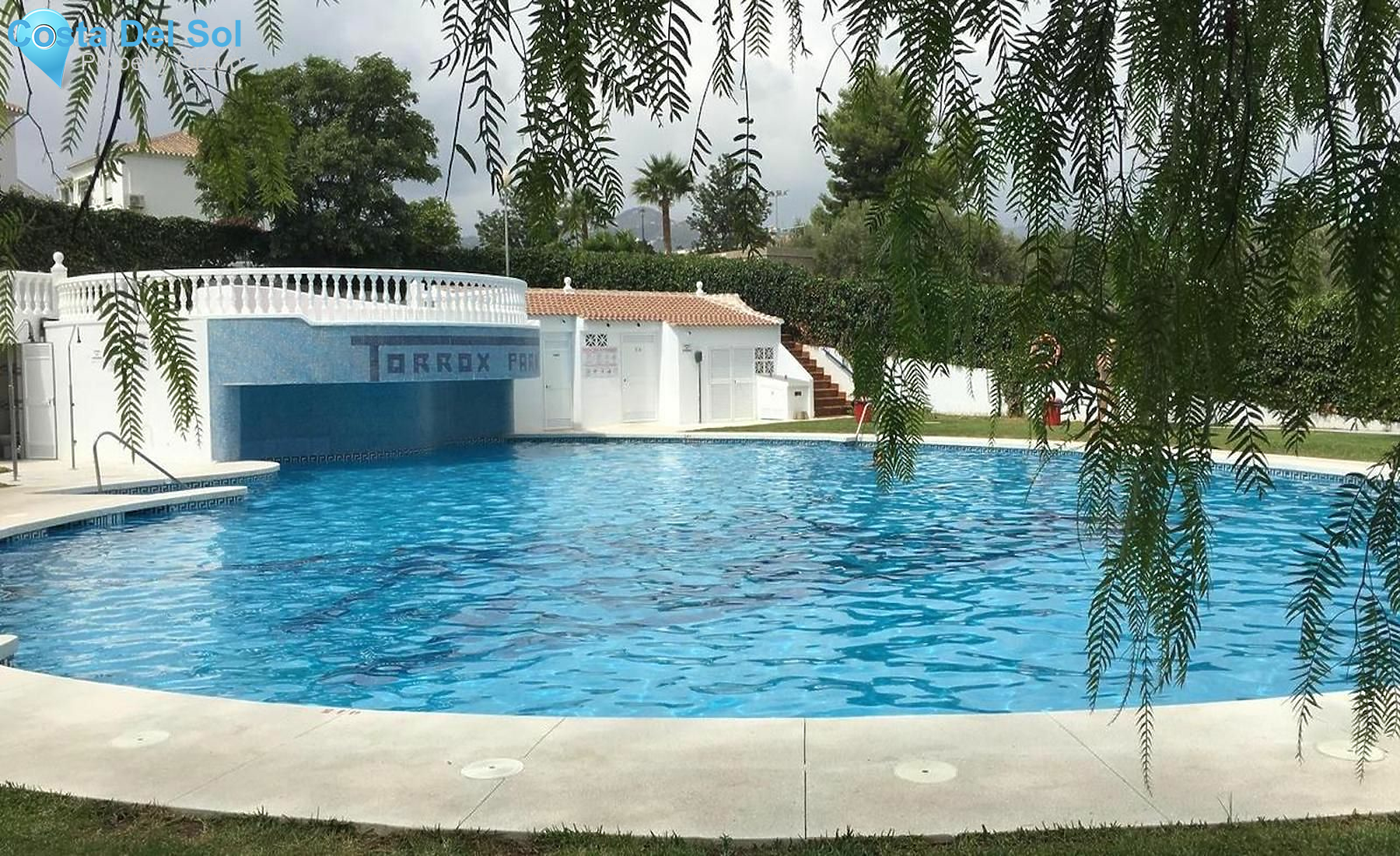 Top Floor Apartment in Torrox-1228873