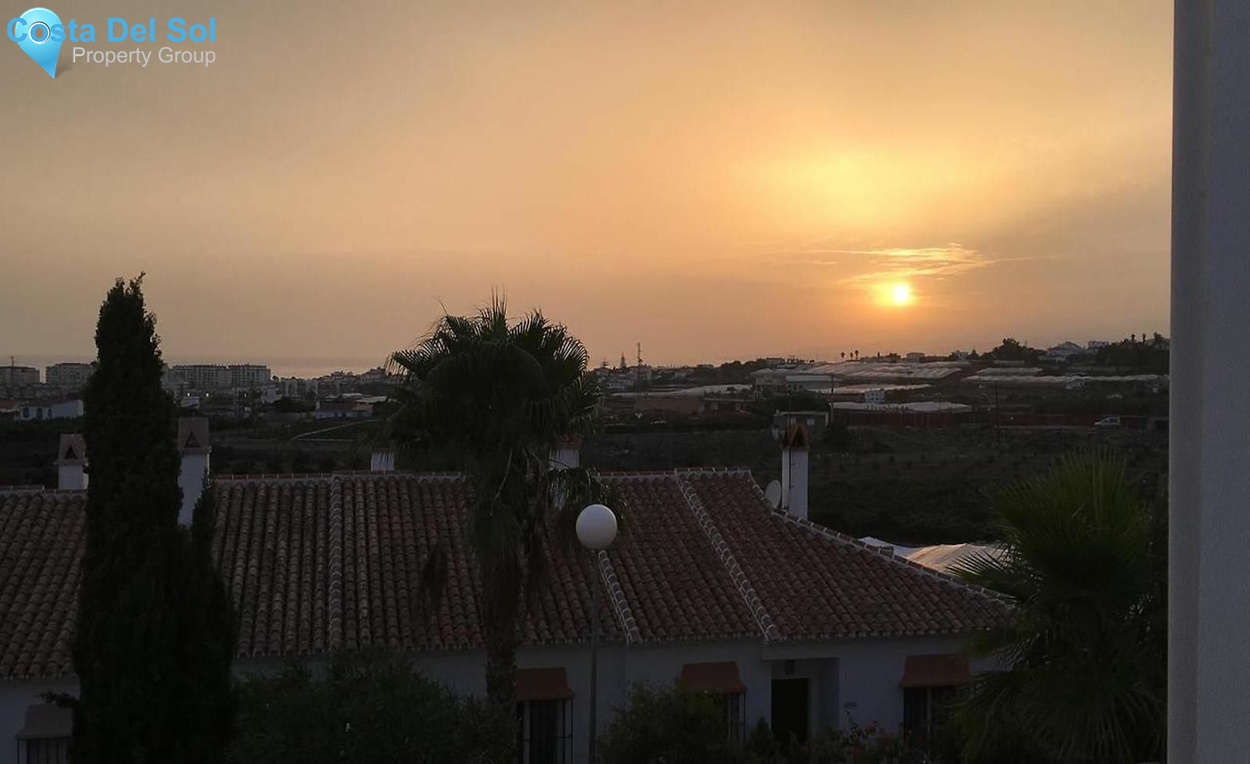 Top Floor Apartment in Torrox-1228874