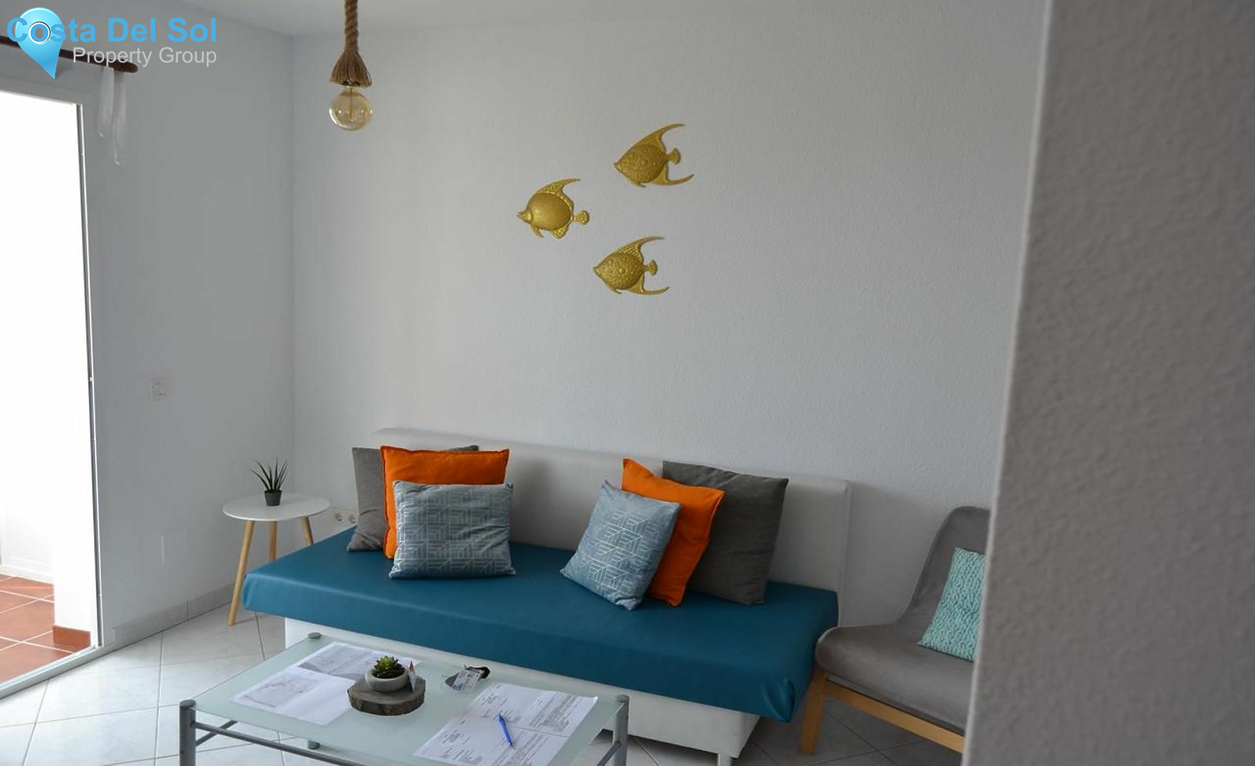 Top Floor Apartment in Torrox-1228860