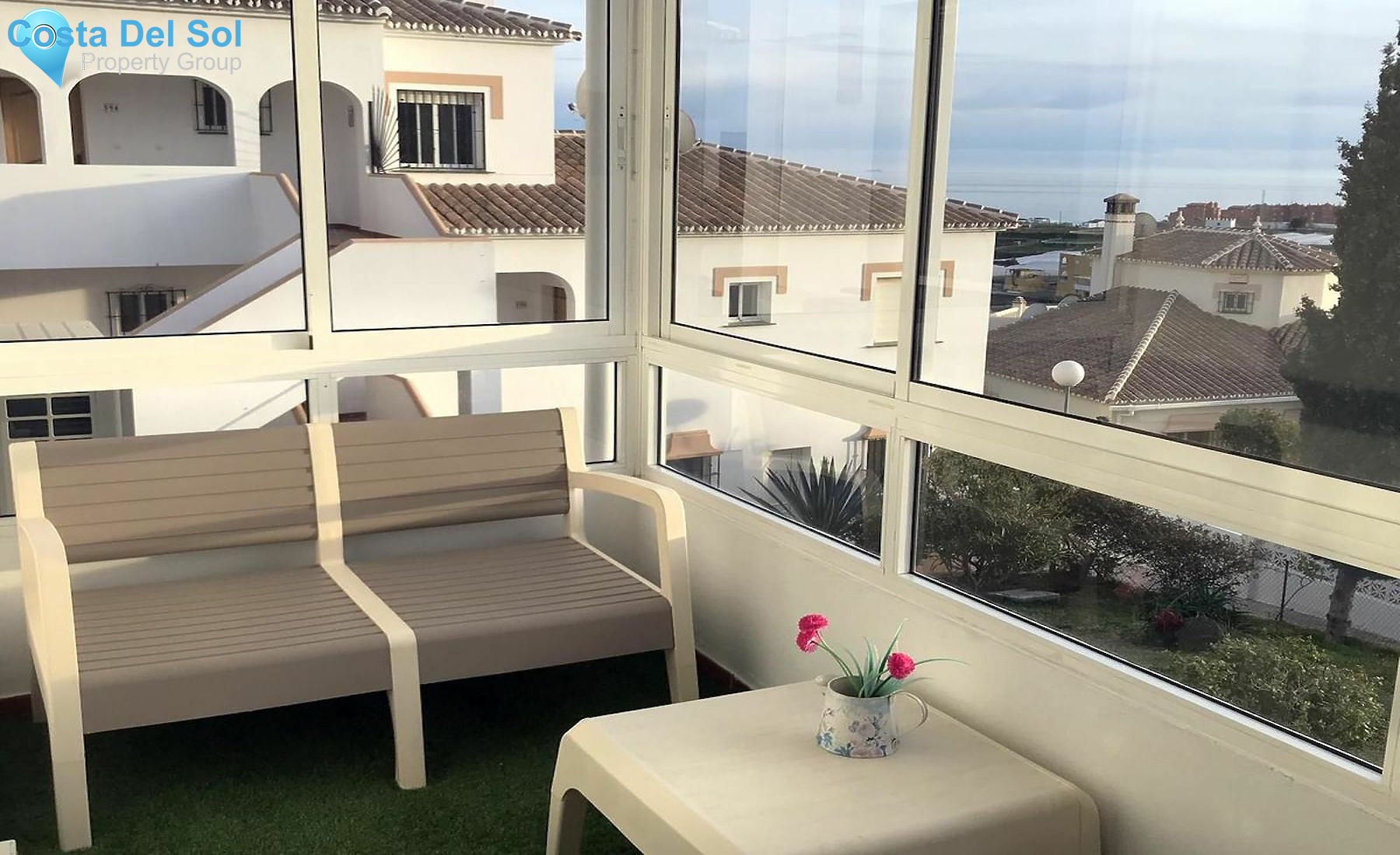 Top Floor Apartment in Torrox-1228861