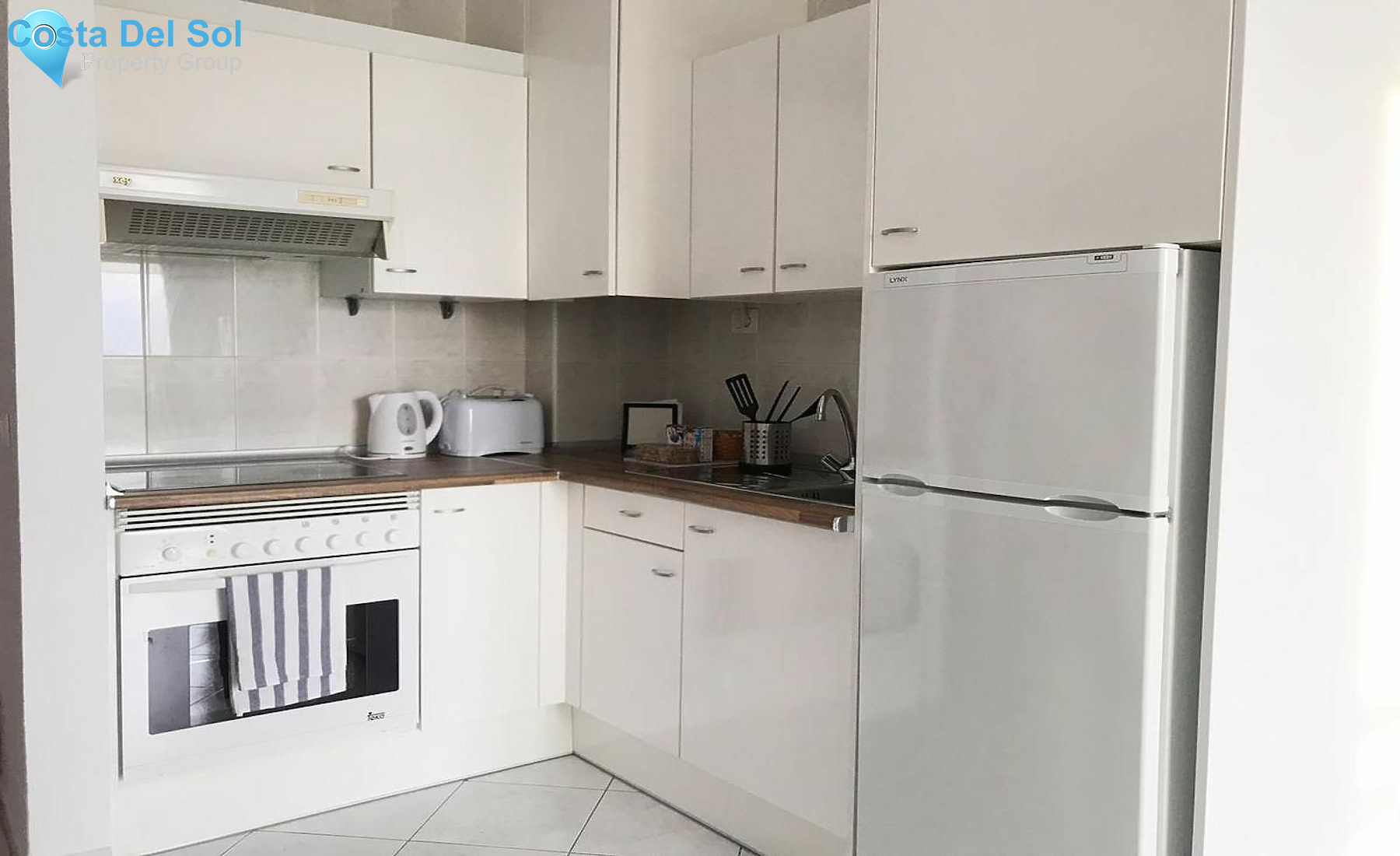 Top Floor Apartment in Torrox-1228863