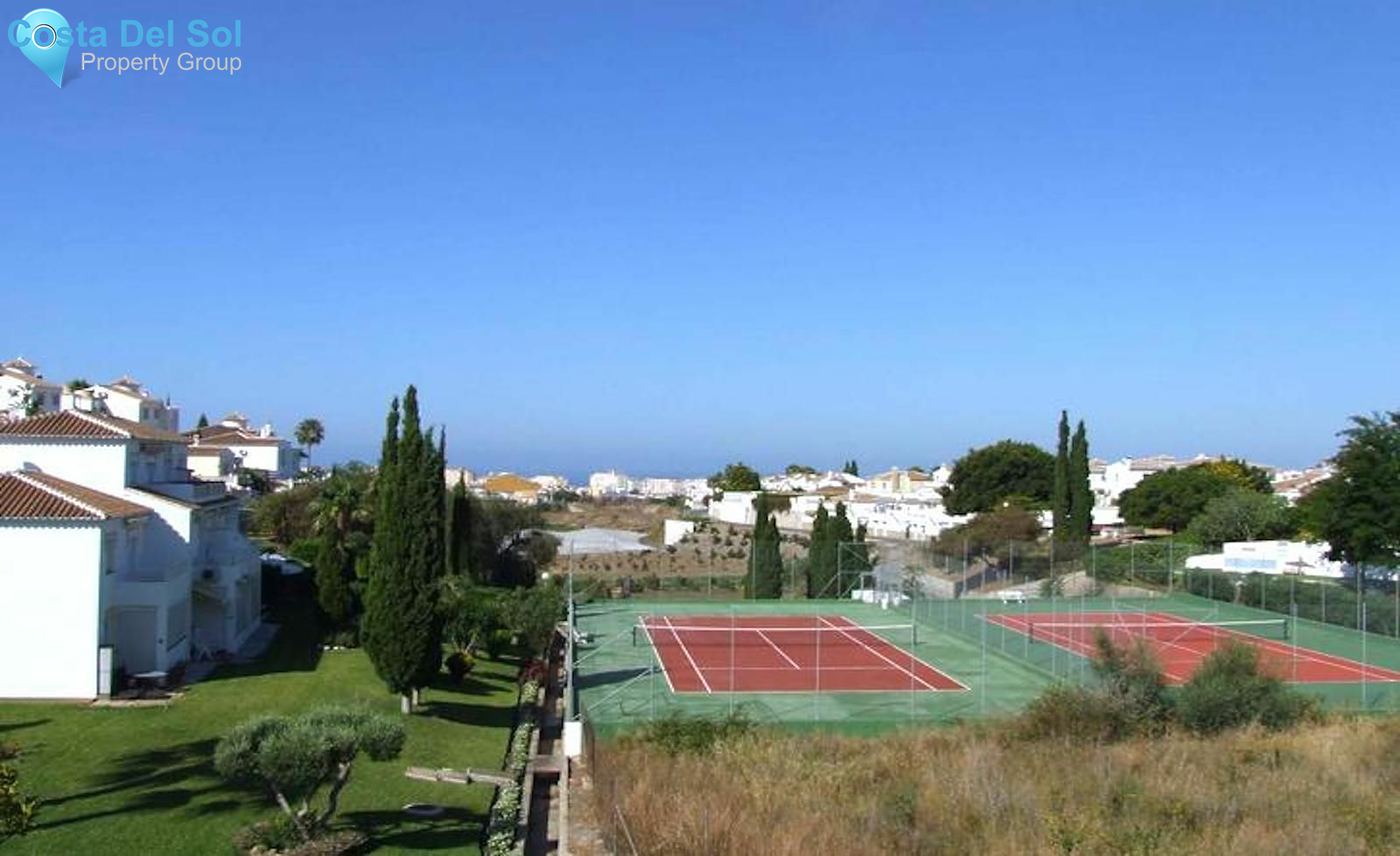 Top Floor Apartment in Torrox-1228865