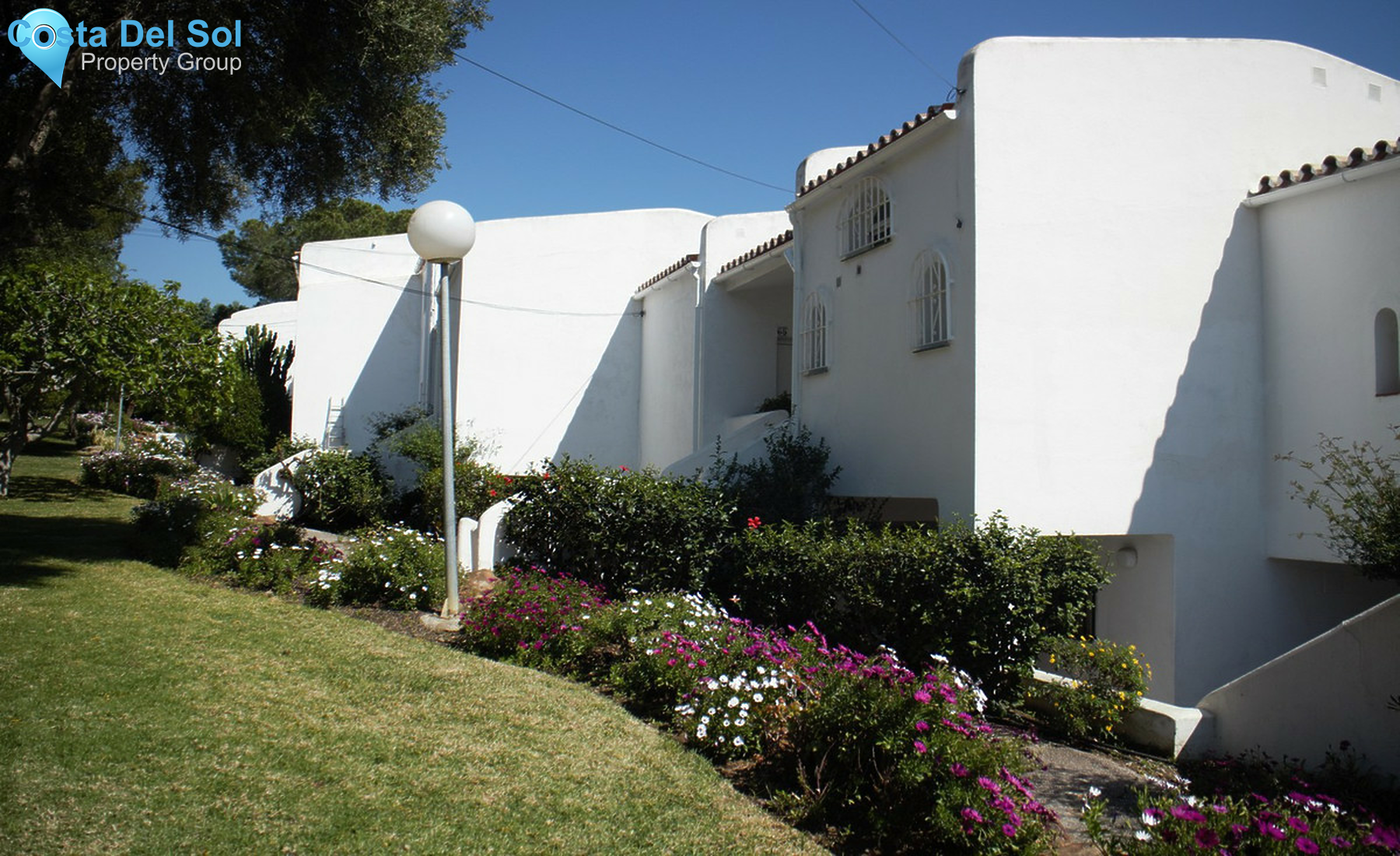 Top Floor Studio in Estepona