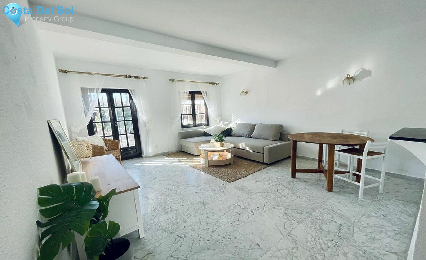 Top Floor Studio in Fuengirola