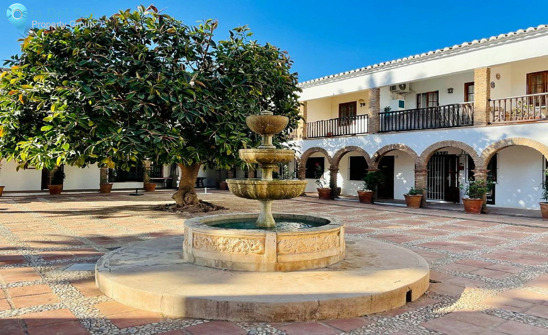 Top Floor Studio in Fuengirola-1128612