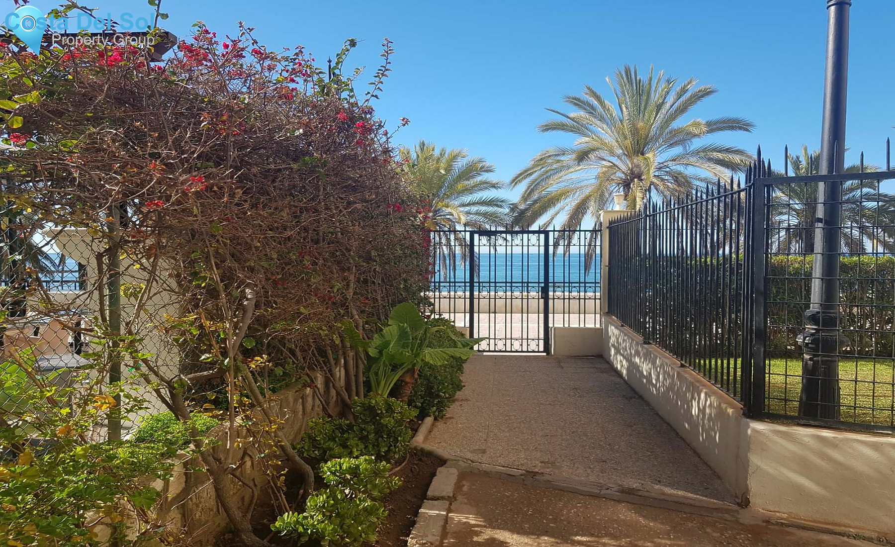 Top Floor Studio in Marbella