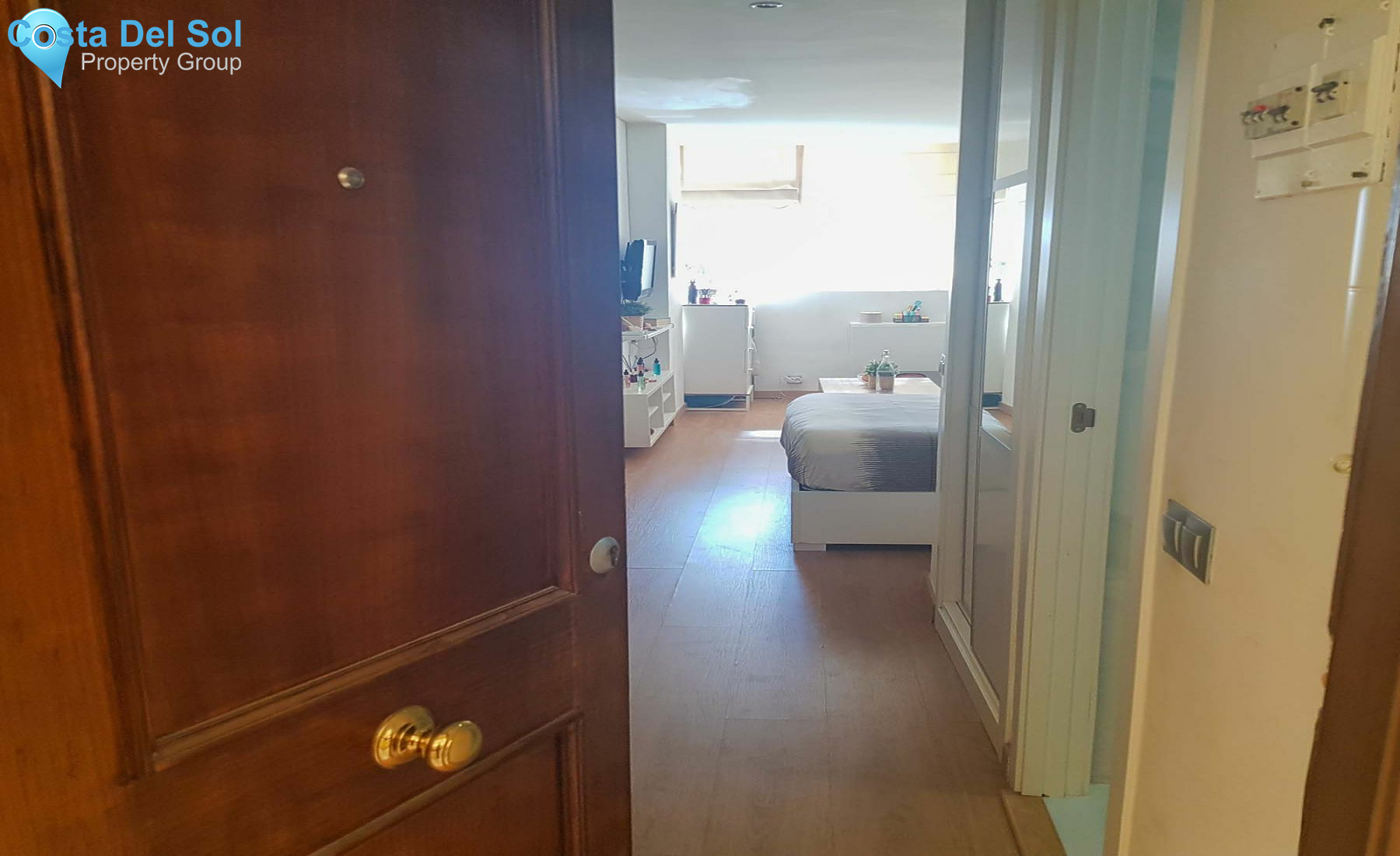 Top Floor Studio in Marbella-1133809