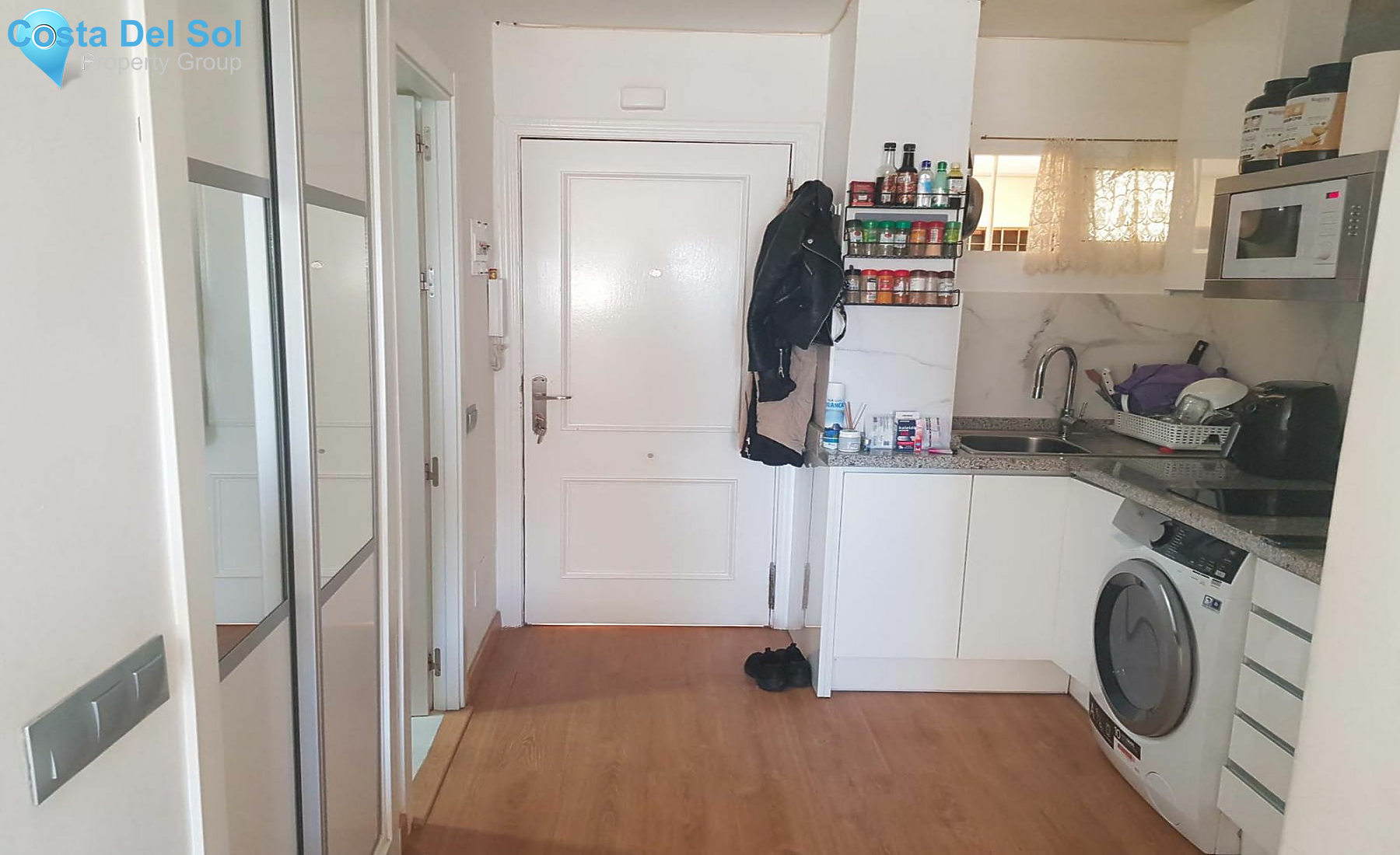 Top Floor Studio in Marbella-1133816
