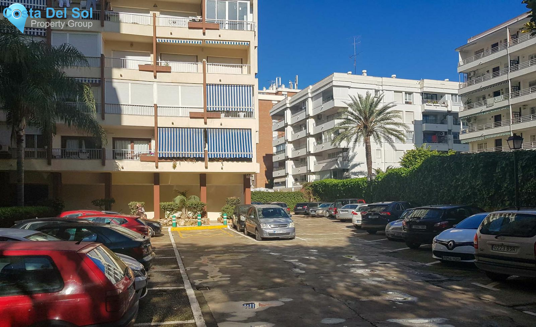 Top Floor Studio in Marbella-1133803