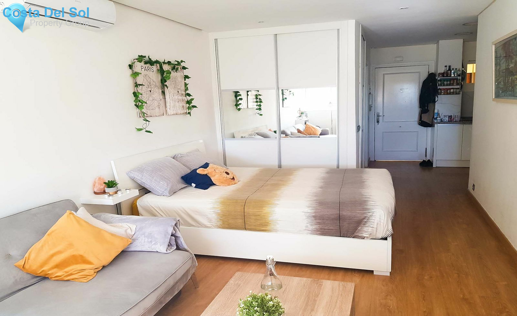 Top Floor Studio in Marbella-1133804