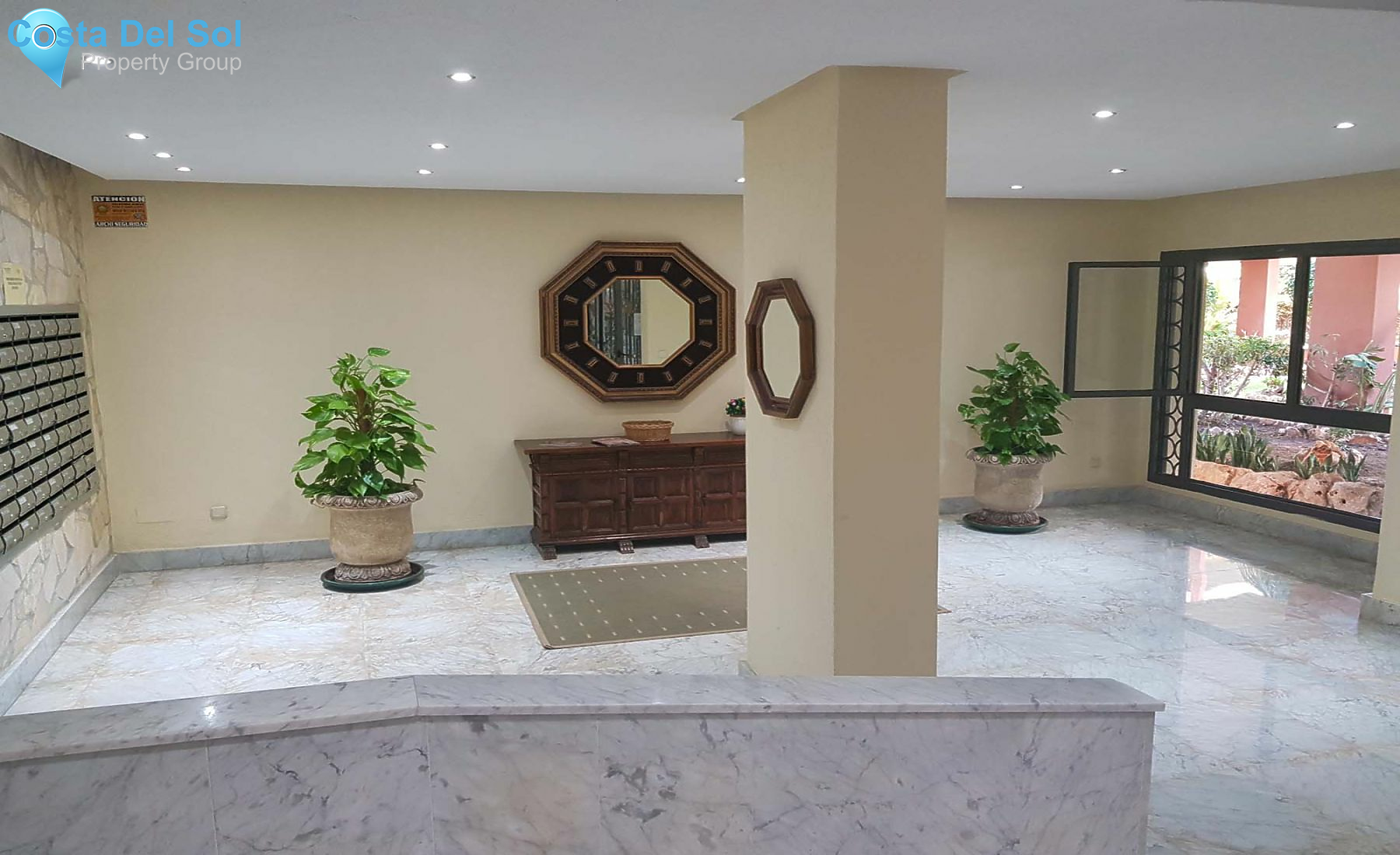 Top Floor Studio in Marbella-1133806