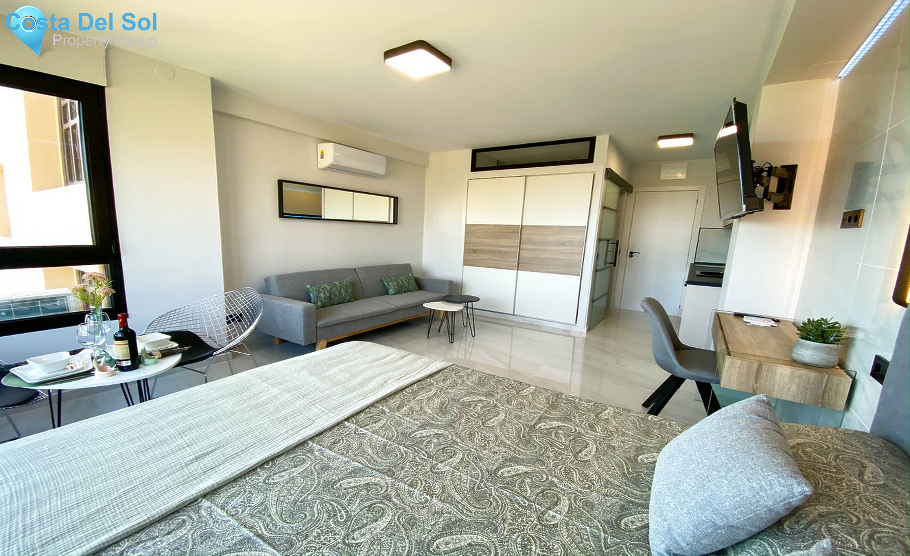 Top Floor Studio in Nueva Andalucía-1525258