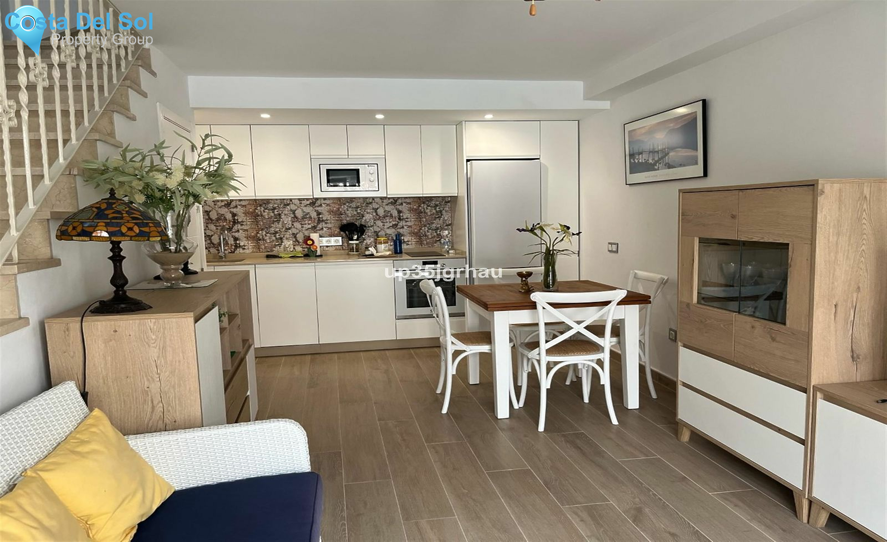 Townhouse in Estepona