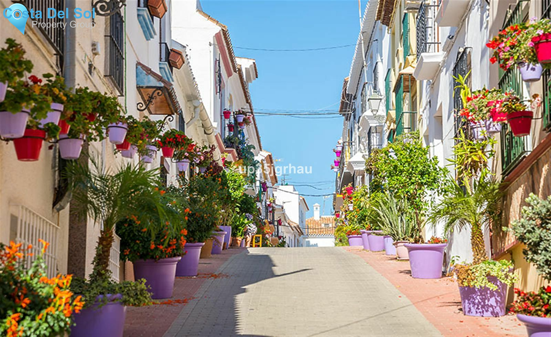 Townhouse in Estepona-1142984