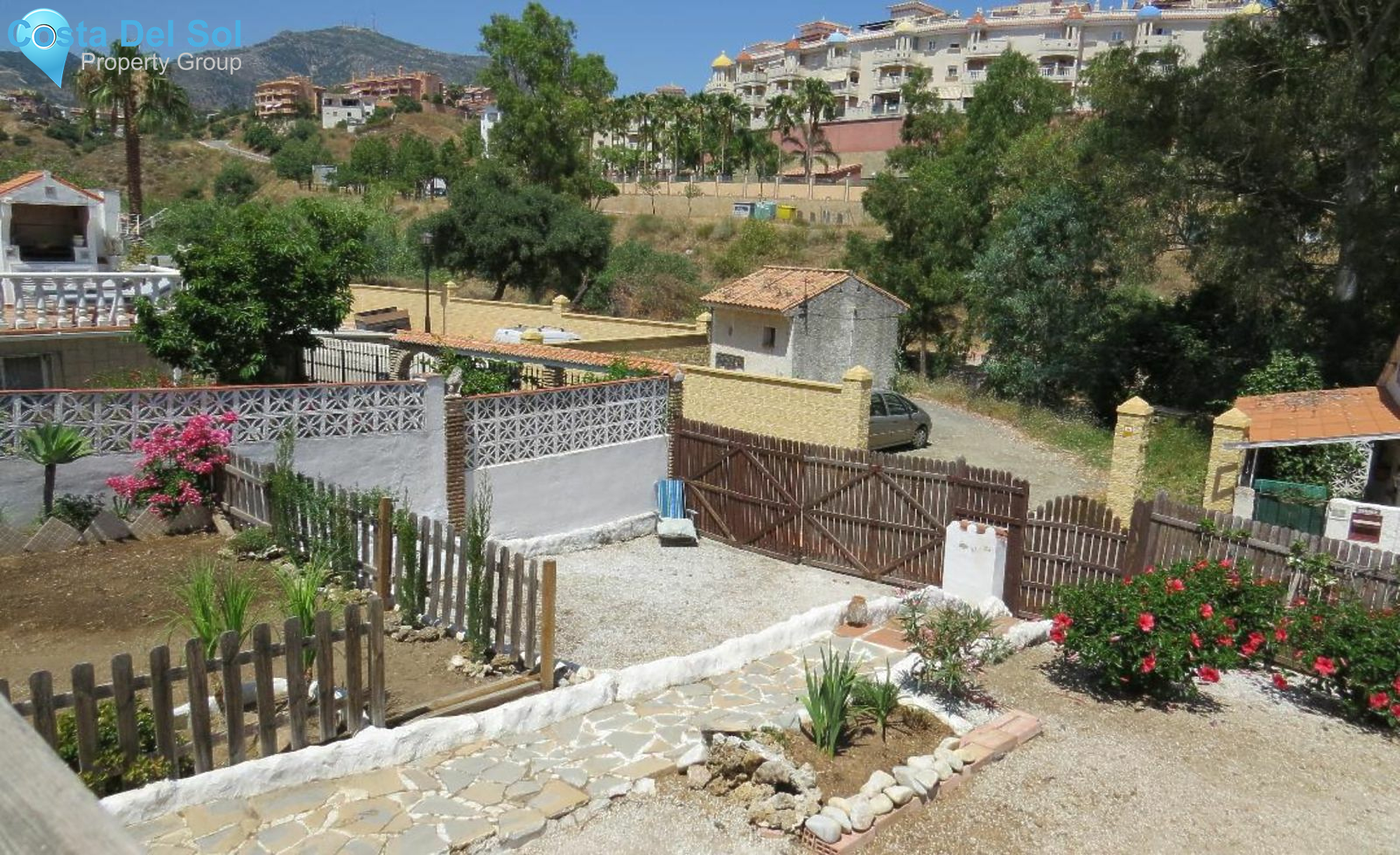 Townhouse in Fuengirola