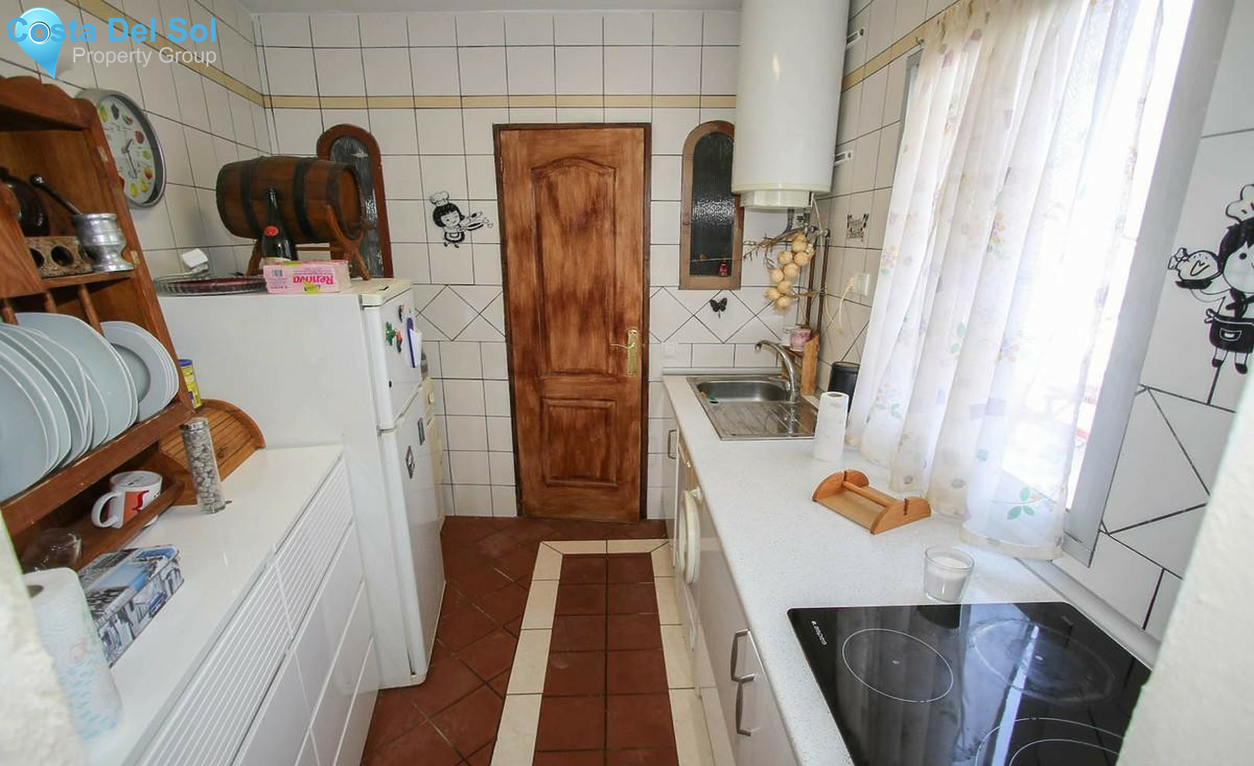 Townhouse in Guaro-1358365