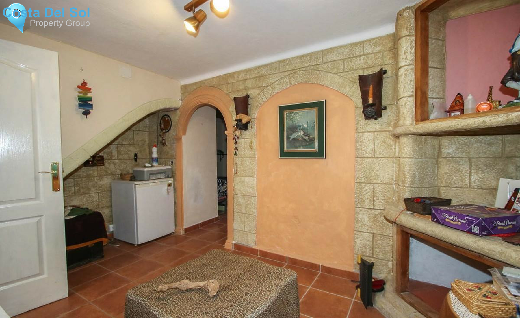 Townhouse in Guaro-1358368