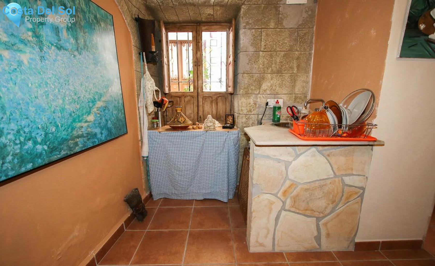 Townhouse in Guaro-1358369