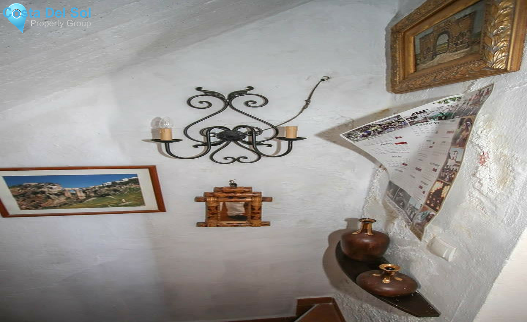 Townhouse in Guaro-1358372