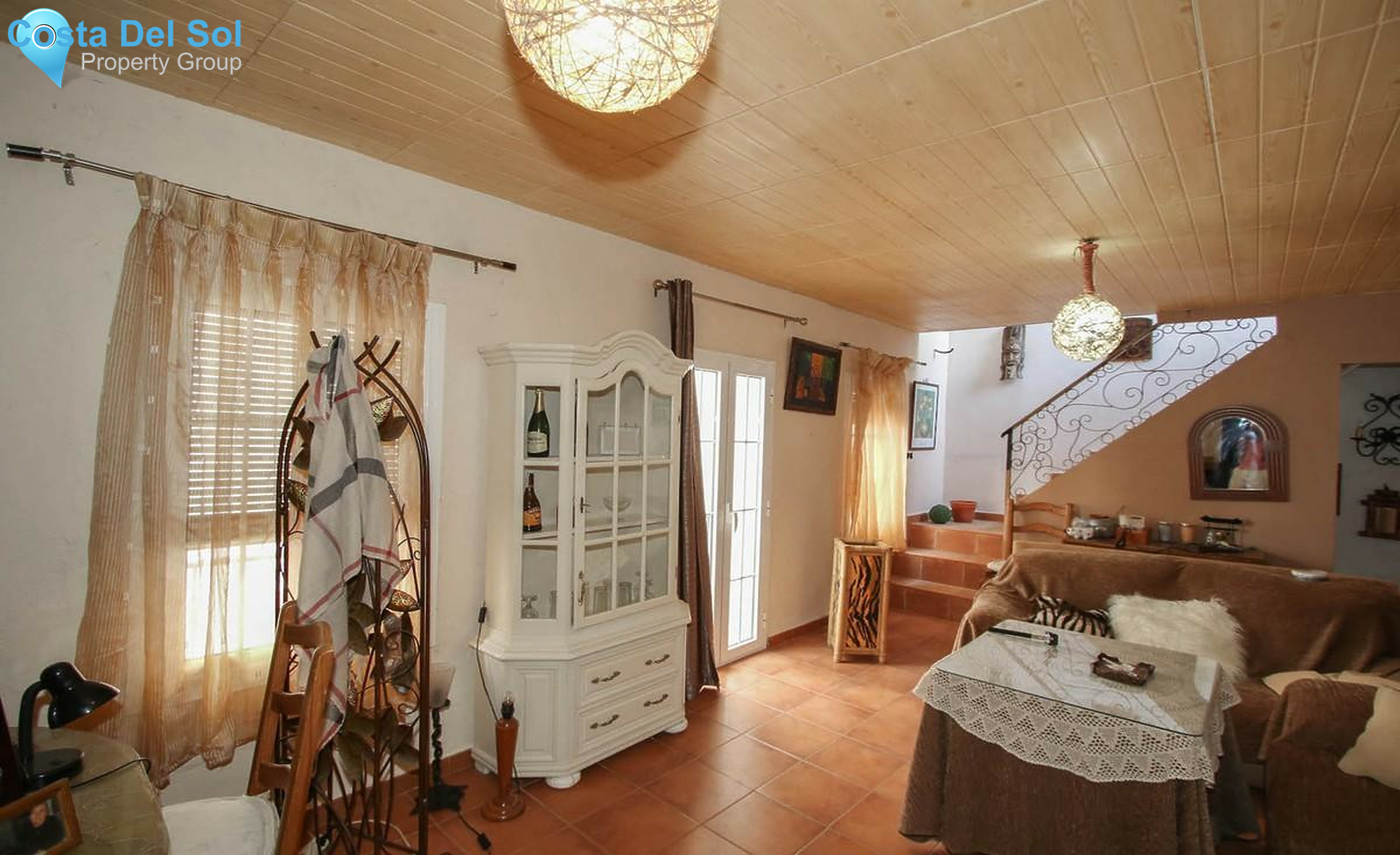 Townhouse in Guaro-1358357
