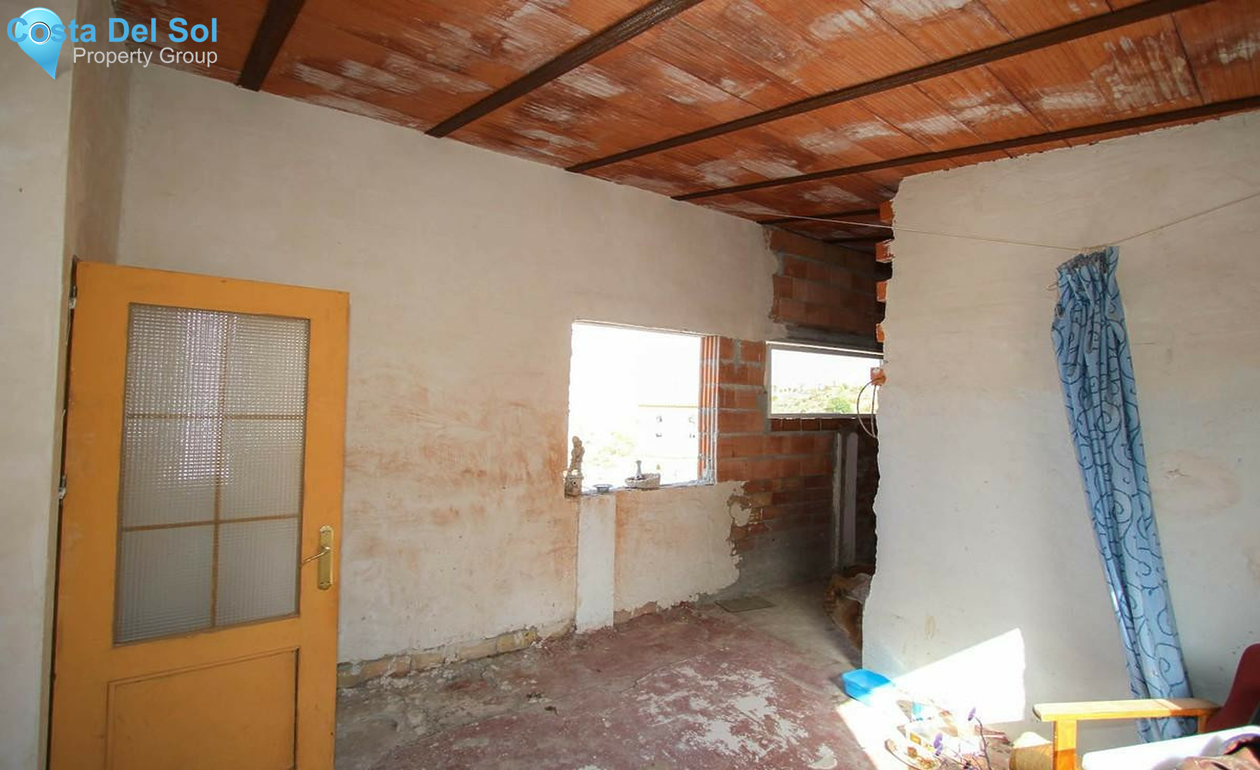 Townhouse in Guaro-1358375