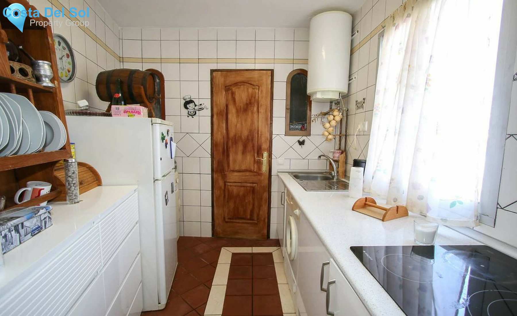 Townhouse in Guaro-1358363