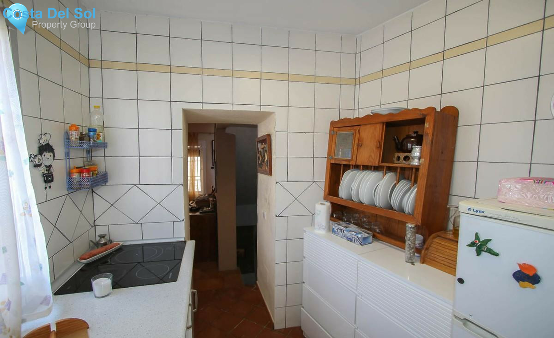 Townhouse in Guaro-1358364