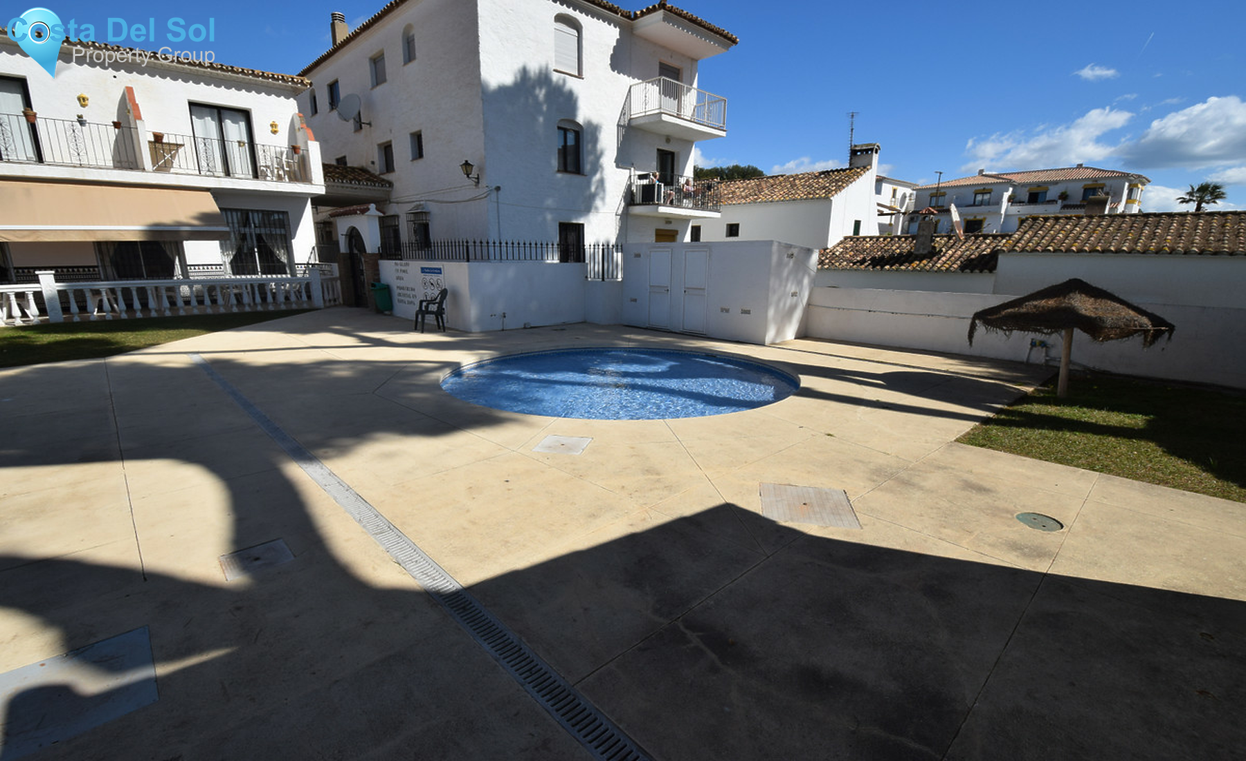 Townhouse in La Cala de Mijas