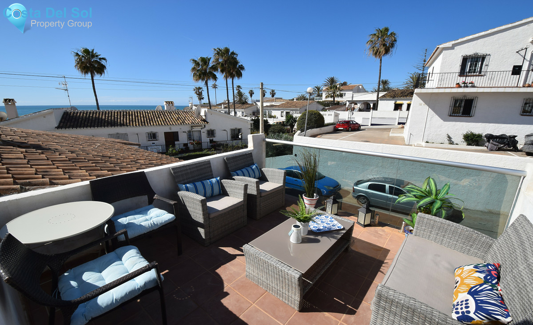 Townhouse in La Cala de Mijas-1279615