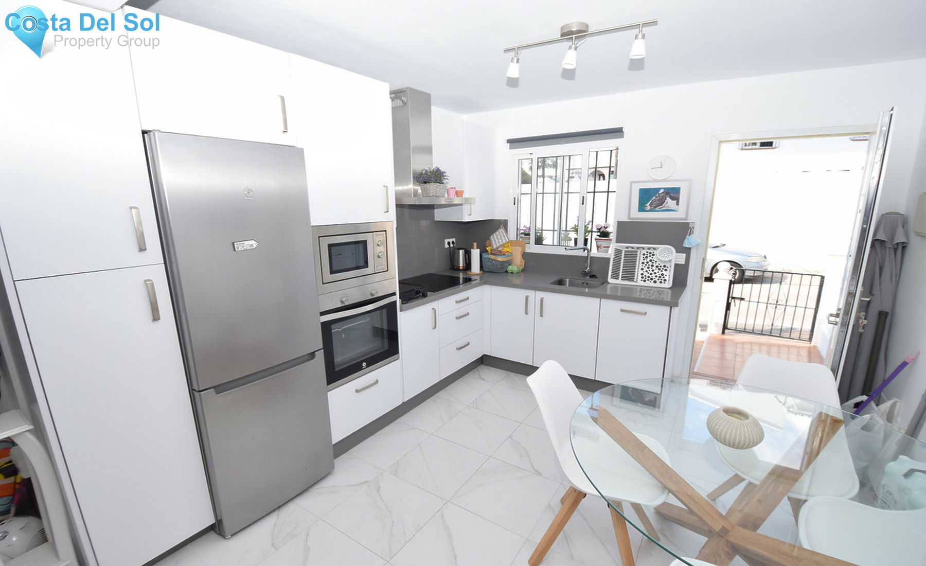 Townhouse in La Cala de Mijas-1279624