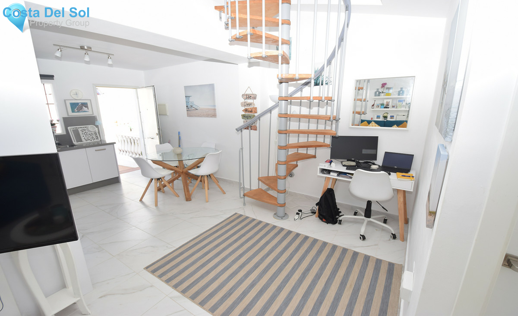 Townhouse in La Cala de Mijas-1279625