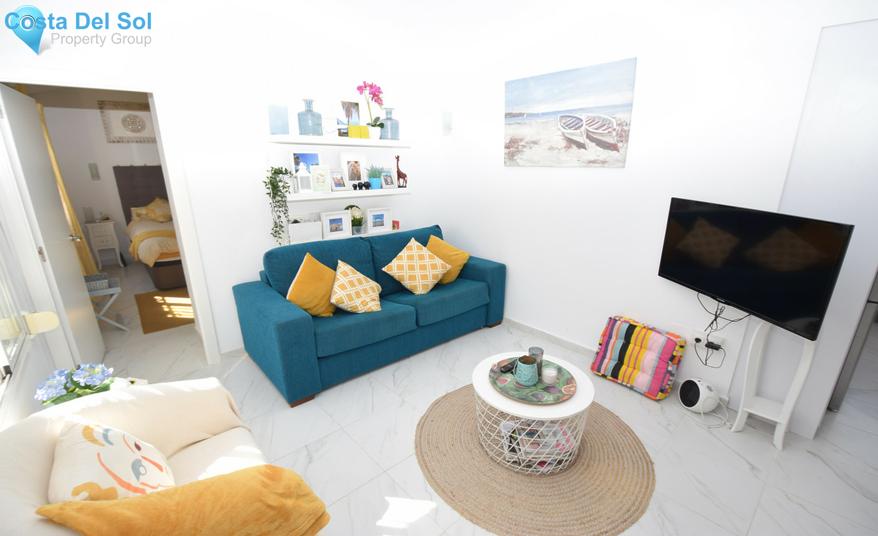 Townhouse in La Cala de Mijas-1279618