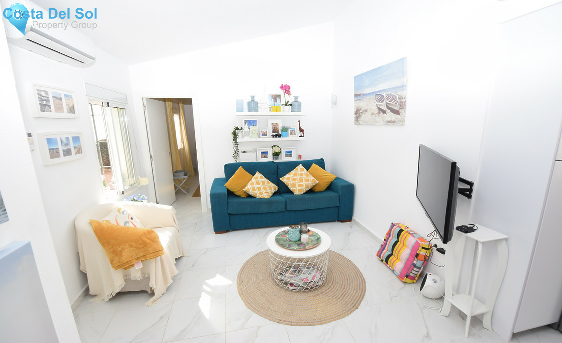 Townhouse in La Cala de Mijas-1279620