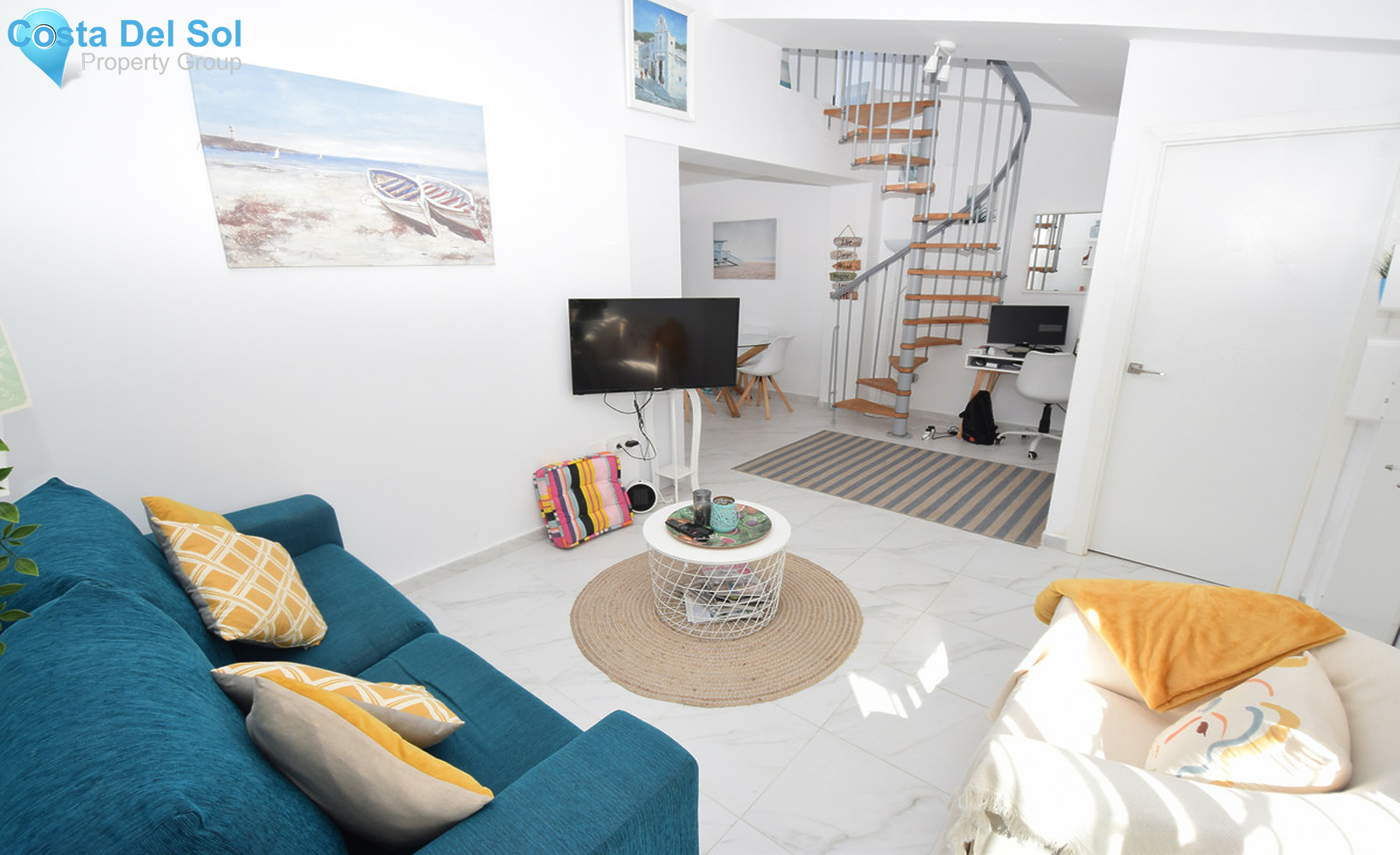 Townhouse in La Cala de Mijas-1279621