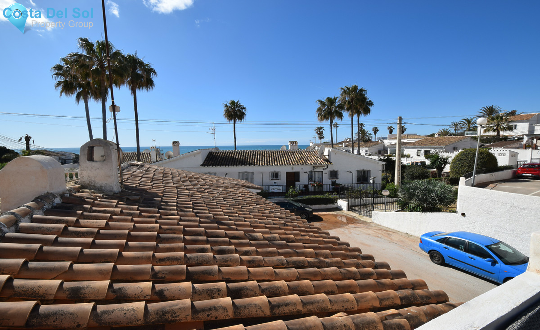 Townhouse in La Cala de Mijas-1279623