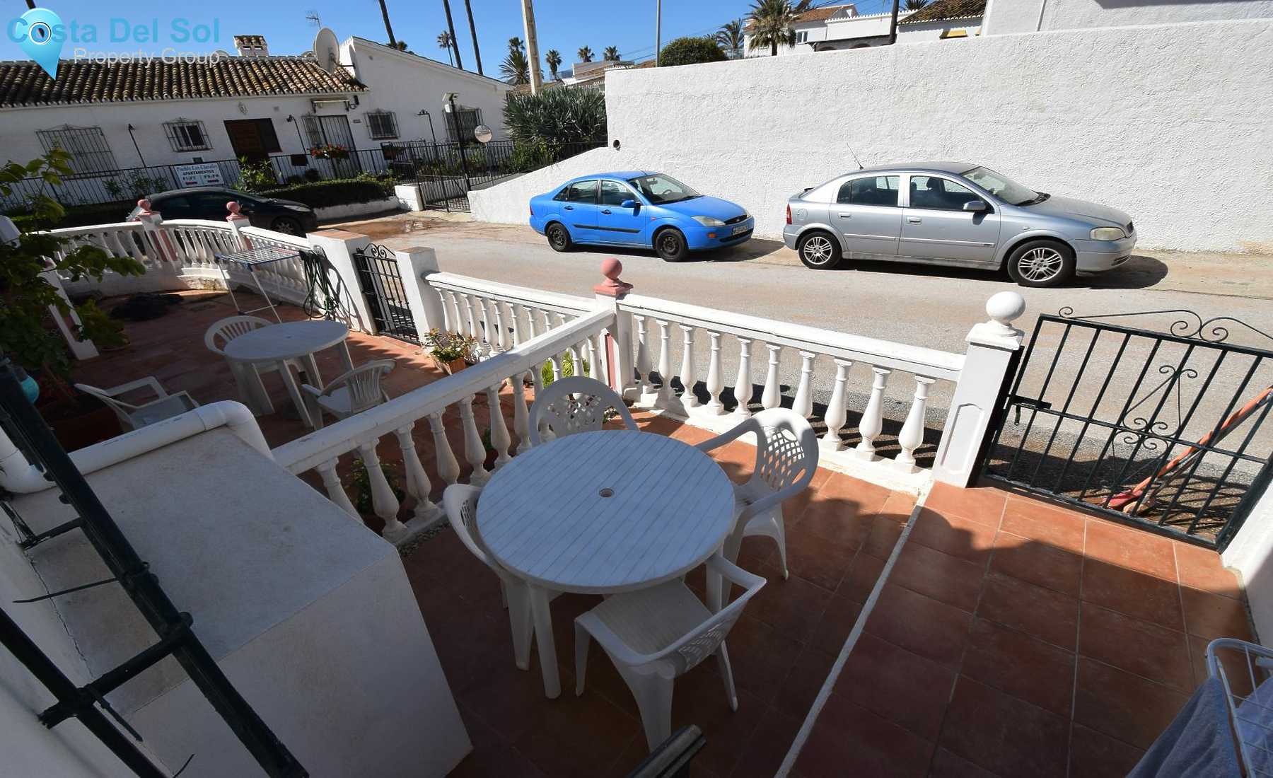 Townhouse in La Cala de Mijas-1488497